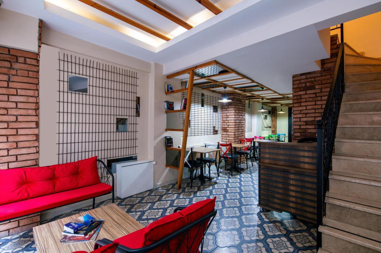 Hotel Taksimdays Isztambul Kültér fotó