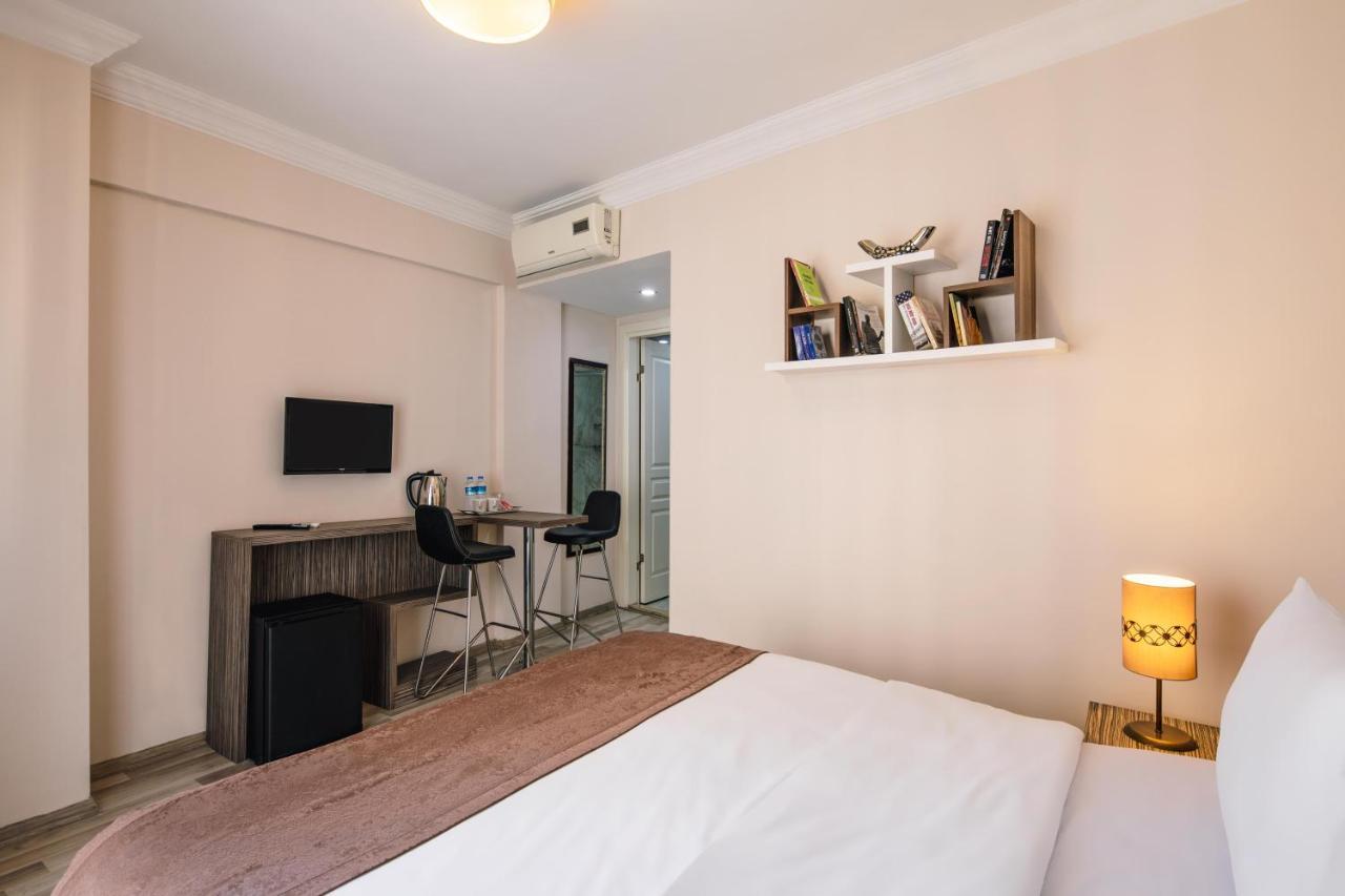 Hotel Taksimdays Isztambul Kültér fotó