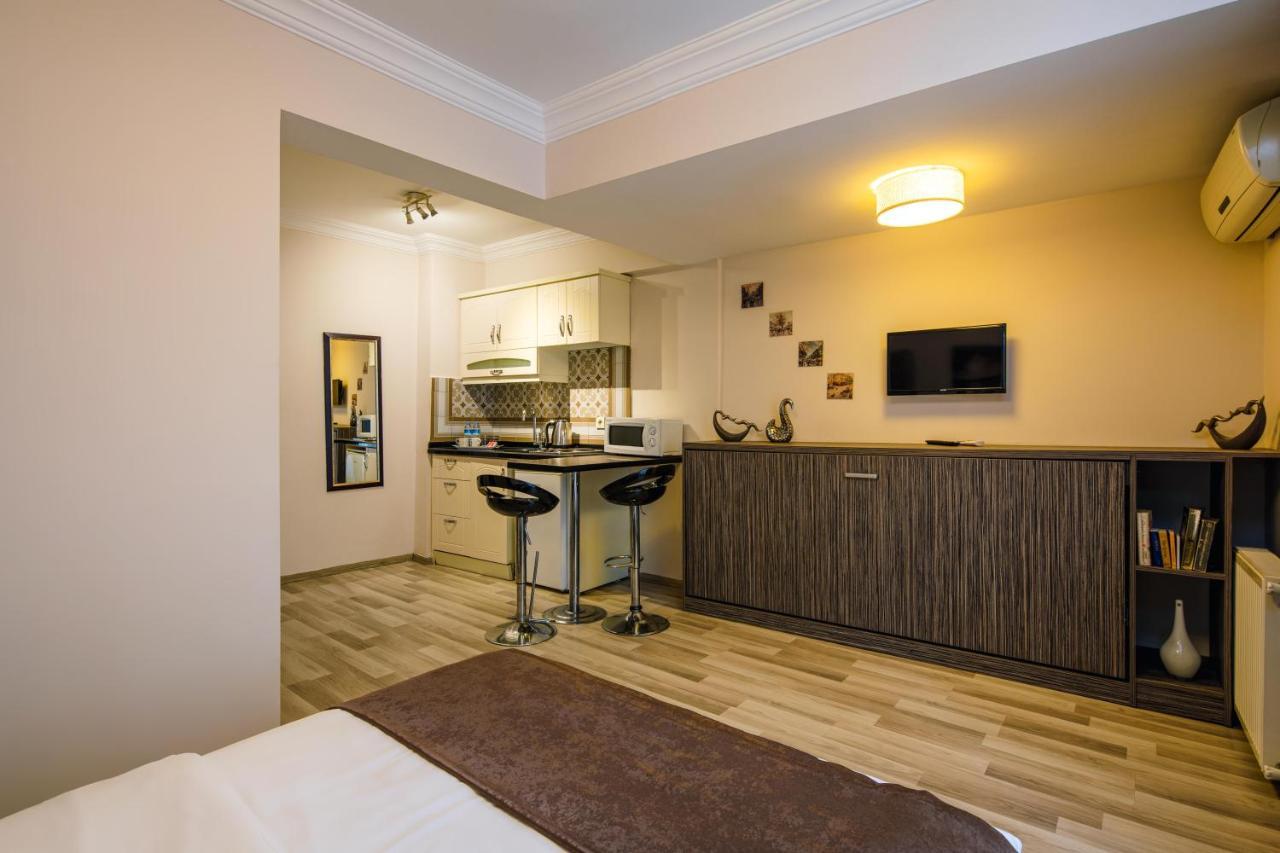 Hotel Taksimdays Isztambul Kültér fotó