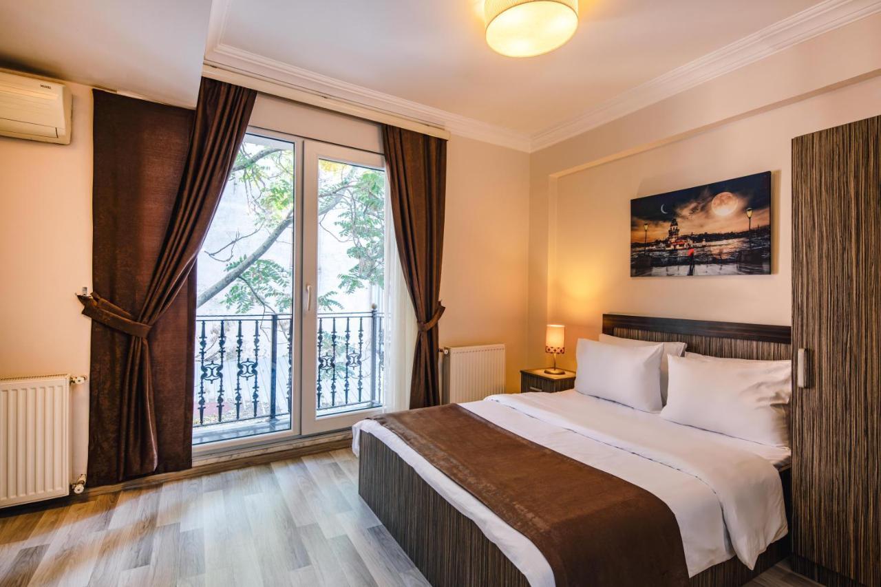 Hotel Taksimdays Isztambul Kültér fotó